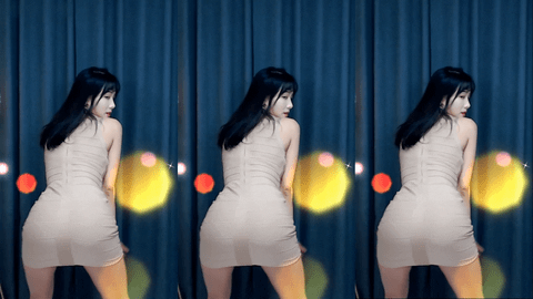 AfreecaTV布丁(BJ푸딩)2020年12月5日Sexy Dance140547-秀人集