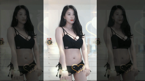 AfreecaTV汉娜(BJ반핸나)2020年10月11日Sexy Dance190155-秀人集