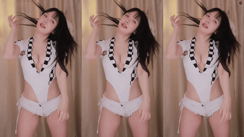 BJ퀸다미(金娜美)2021年2月26日Sexy Dance215628-秀人集