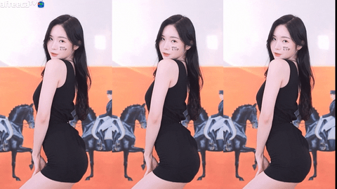 AfreecaTV皮丘(BJ피츄)2022年8月17日舞蹈剪辑213412-秀人集
