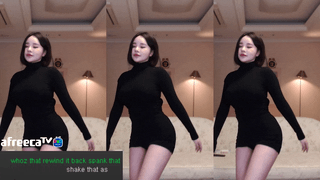 Afreecatv손밍(BJ孙铭)2021年6月17日Sexy Dance163337-秀人集