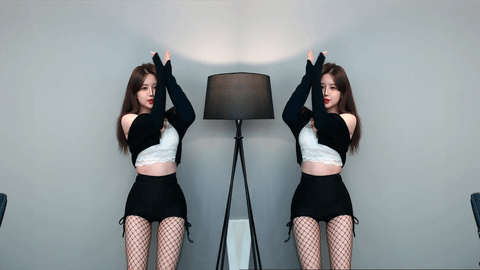 Afreecatv성하(BJ蕾彻)2021年2月18日Sexy Dance205121-秀人集