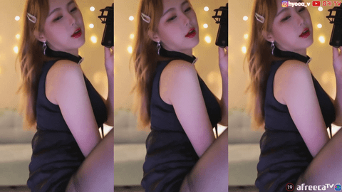 Afreecatv효카(BJ孝卡)2022年9月14日Sexy Dance141401-秀人集
