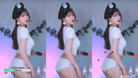 AfreecaTV莲花(BJ연화)2021年12月1日舞蹈剪辑161642-秀人集