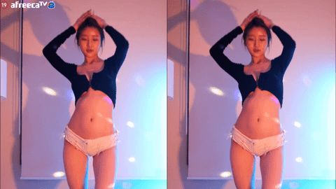 BJ徐雅(서아)2022年2月9日舞蹈剪辑162910-秀人集