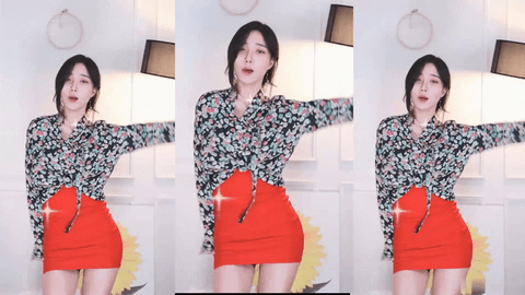 BJ彩婉(채화)2021年2月13日舞蹈剪辑191044-秀人集
