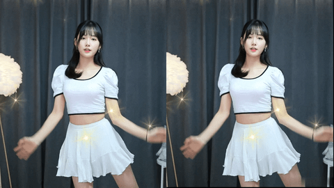 AfreecaTV布丁(BJ푸딩)2020年12月14日Sexy Dance144813-秀人集