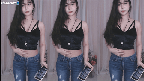 BJ하루(韩璐)2020年3月24日Sexy Dance23452420-秀人集