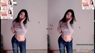 BJ잉찡(英井)2020年4月11日Sexy Dance13295031-秀人集