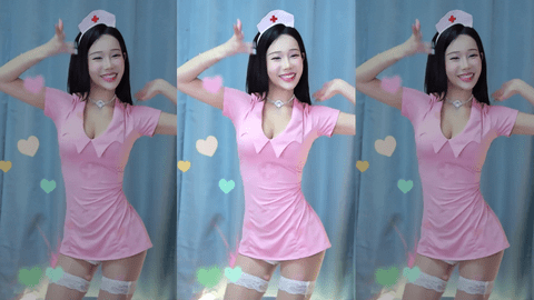 Afreecatv유월이(BJ柳月怡)2021年3月3日Sexy Dance190201-秀人集