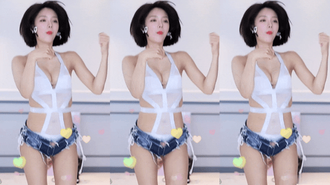 Afreecatv혜밍(BJ慧明)2021年6月21日Sexy Dance143737-秀人集