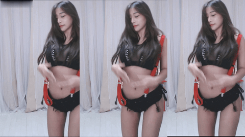 AfreecaTV韩璐(BJ하루)2020年12月1日Sexy Dance131757-秀人集