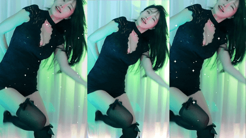 Afreecatv벨라(BJ贝拉)2024年3月2日Sexy Dance204737-秀人集