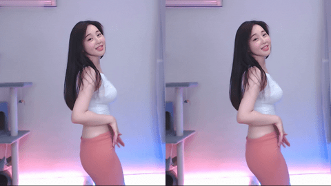BJ소린(苏麟)2021年4月3日Sexy Dance153828-秀人集