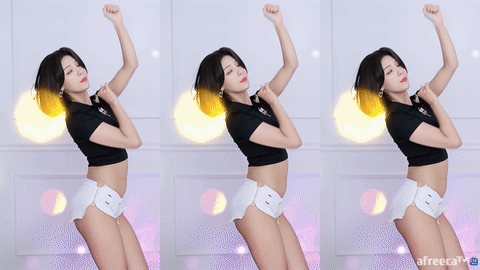 AfreecaTV慧明(BJ혜밍)2020年9月12日Sexy Dance164345-秀人集