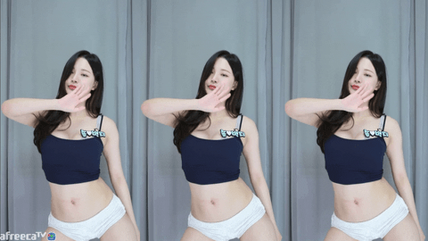 Afreecatv솜찌(BJ宋琪)2022年5月13日Sexy Dance230019-秀人集