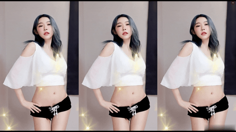 AfreecaTV阿英(BJ아영)2020年12月8日Sexy Dance102059-秀人集