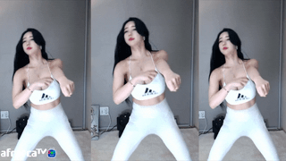 AfreecaTV阿丽莎(BJ아리샤)2020年4月8日舞蹈剪辑00254021-秀人集