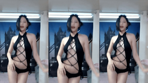 BJ야시아(雅希)2021年6月16日Sexy Dance150924-秀人集