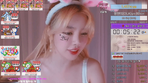 AfreecaTV平滕(BJ핑텐)2021年3月3日舞蹈剪辑003422-秀人集
