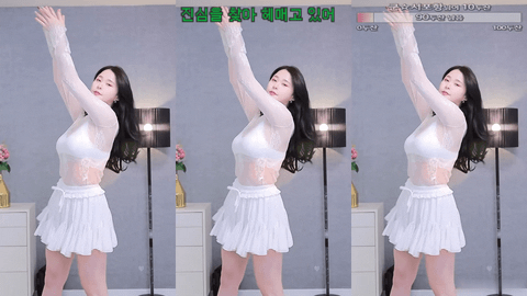 AfreecaTV汉娜(BJ반핸나)2021年8月26日舞蹈剪辑120129-秀人集