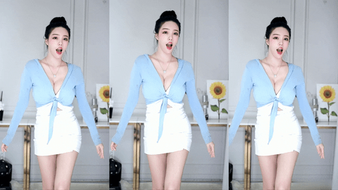 AfreecaTV阿丽莎(BJ아리샤)2021年3月27日舞蹈剪辑213653-秀人集