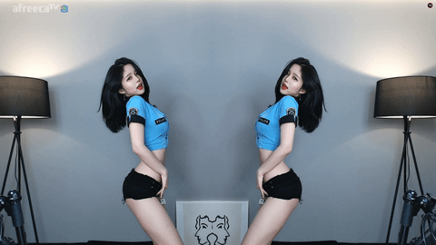 Afreecatv성하(BJ蕾彻)2020年3月1日Sexy Dance2322490-秀人集