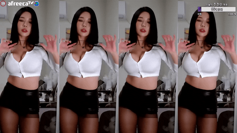 BJ동그란(童格兰)2022年11月10日Sexy Dance180833-秀人集