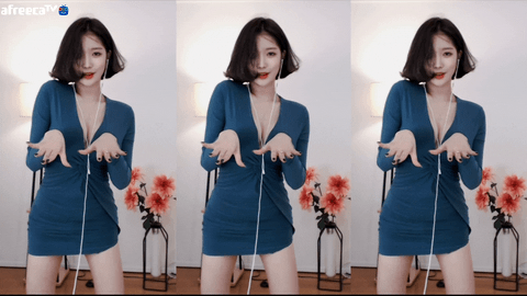 Afreecatv가을님(BJ秋天)2020年1月18日Sexy Dance22152520-秀人集