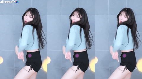 Afreecatv지삐(BJ智媛)2022年7月10日Sexy Dance224955-秀人集