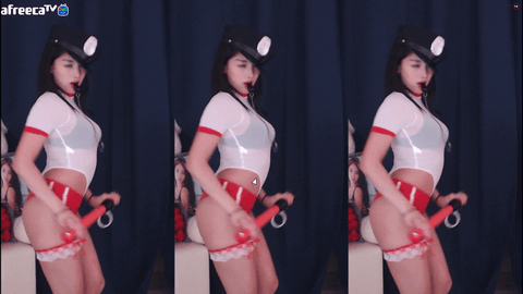 BJ나나(娜娜)2020年2月12日Sexy Dance00392622-秀人集