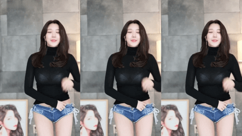 AfreecaTV秋天(BJ가을님)2020年12月7日Sexy Dance174520-秀人集