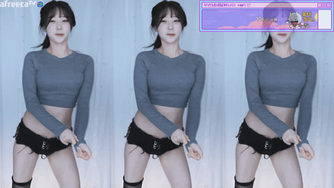 BJ백하랑(巴卡)2022年2月23日Sexy Dance105842-秀人集