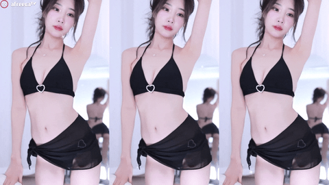 BJ高惠智(고혜지)2023年10月18日舞蹈剪辑232321-秀人集
