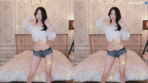 AfreecaTV阿允(BJ아윤)2020年9月30日Sexy Dance150141-秀人集