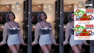 Afreecatv시야(BJ诗雅)2020年5月28日Sexy Dance20534920-秀人集