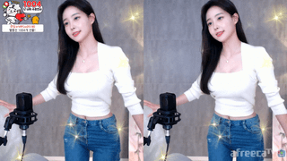 BJ한설(塔米)2020年2月1日Sexy Dance18104731-秀人集