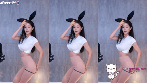Afreecatv한설(BJ塔米)2020年4月24日Sexy Dance19322521-秀人集
