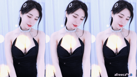 Afreecatv한설s2(BJ寒雪)2023年3月11日Sexy Dance070015-秀人集