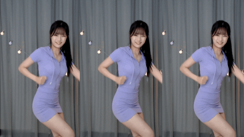 BJ솜찌(宋琪)2021年7月15日Sexy Dance220136-秀人集