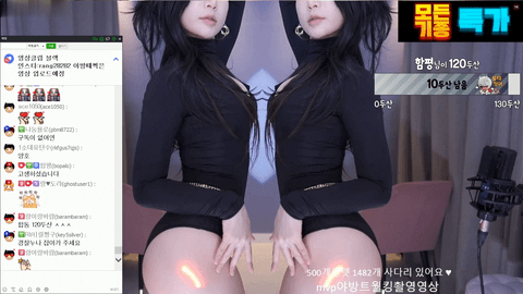 AfreecaTV兰(BJ랑)2020年12月8日Sexy Dance140124-秀人集