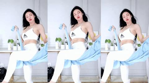 BJ阿丽莎(아리샤)2021年3月4日舞蹈剪辑233025-秀人集