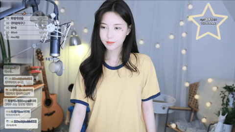BJ花井(화정)2021年6月11日舞蹈剪辑145844-秀人集