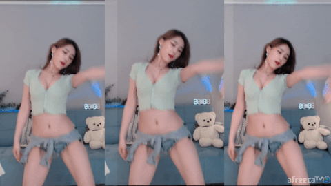 AfreecaTV孝卡(BJ효카)2020年5月6日舞蹈剪辑23122520-秀人集