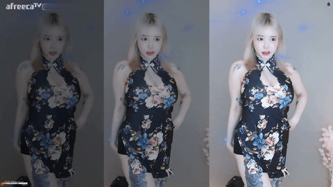 BJ아효(阿孝)2021年2月25日Sexy Dance135027-秀人集