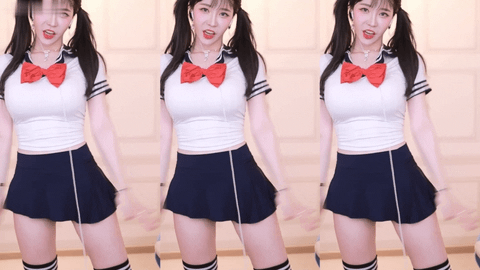 AfreecaTV冬天(BJ겨울)2020年11月26日Sexy Dance232257-秀人集