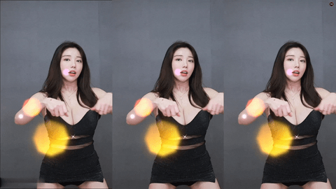 AfreecaTV智媛(BJ지삐)2020年11月27日Sexy Dance082237-秀人集