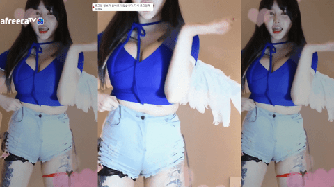 Afreecatv아효(BJ阿孝)2021年9月2日Sexy Dance123621-秀人集