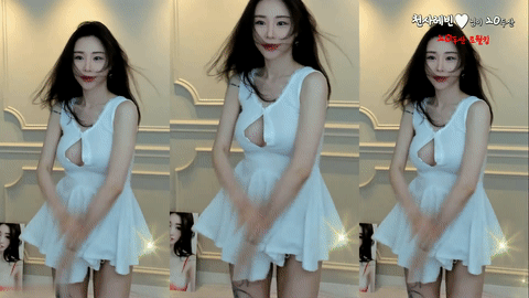 AfreecaTV雷彬(BJ레빈)2020年10月7日Sexy Dance143046-秀人集