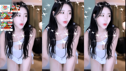 AfreecaTV苏里(BJ소리베베)2021年8月4日舞蹈剪辑210233-秀人集